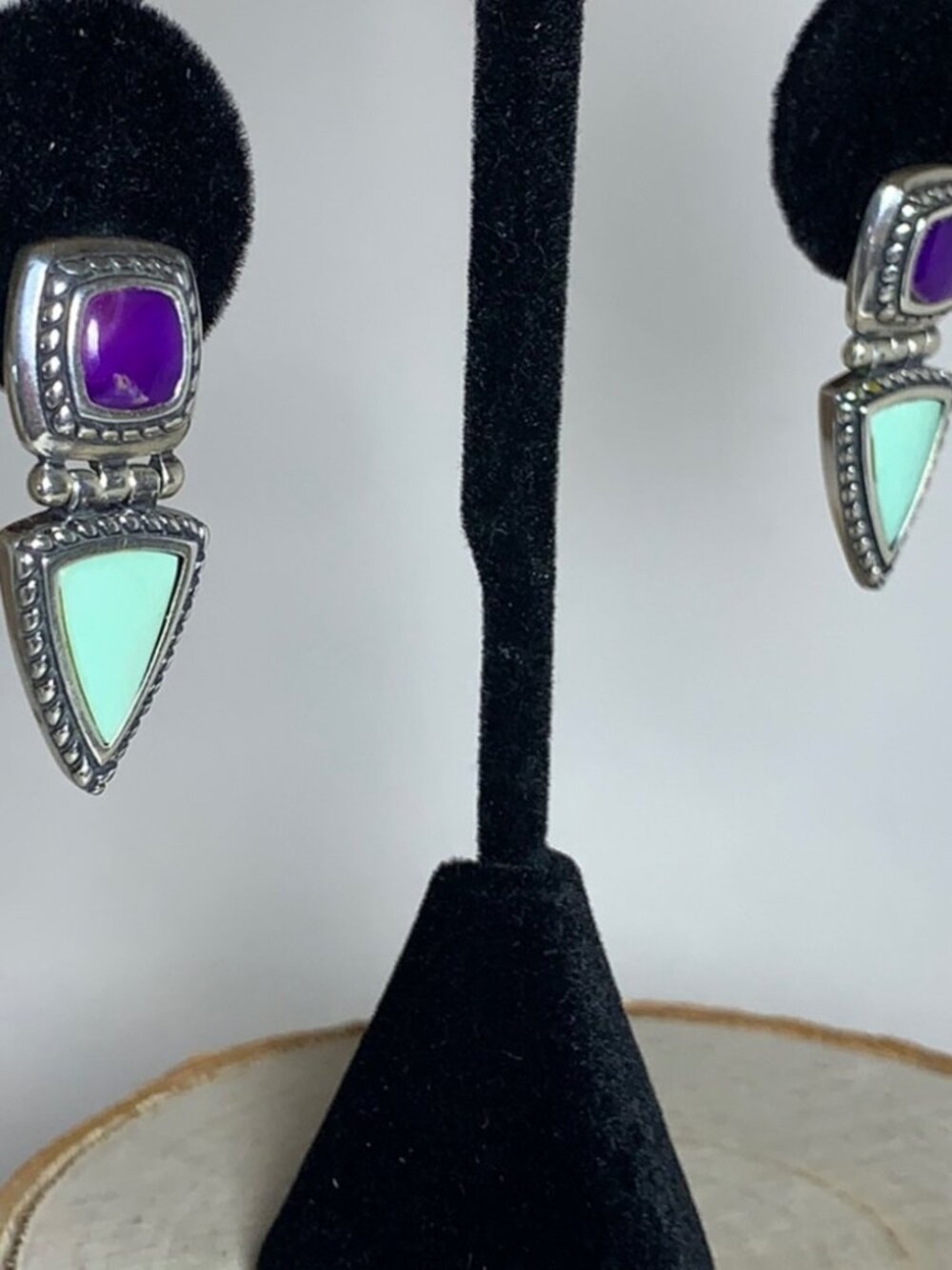 Carolyn Pollack Earrings